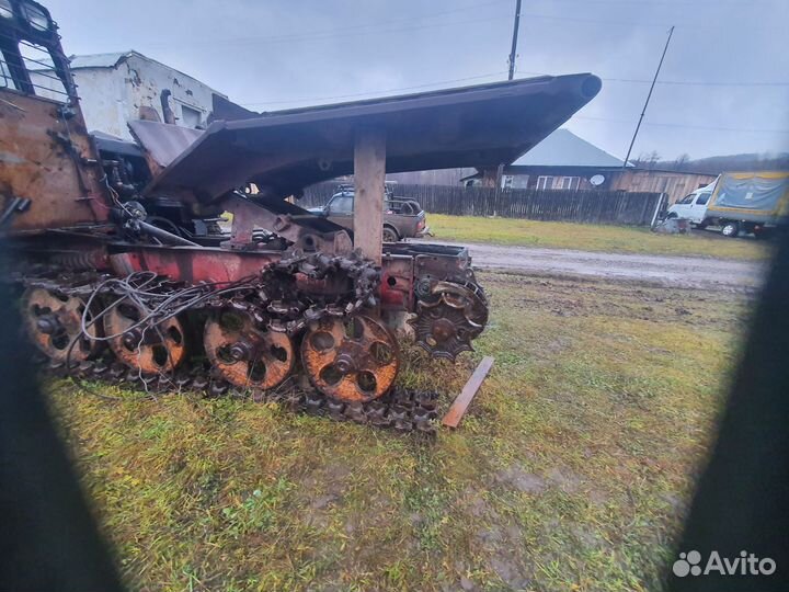Запчасти тдт 55