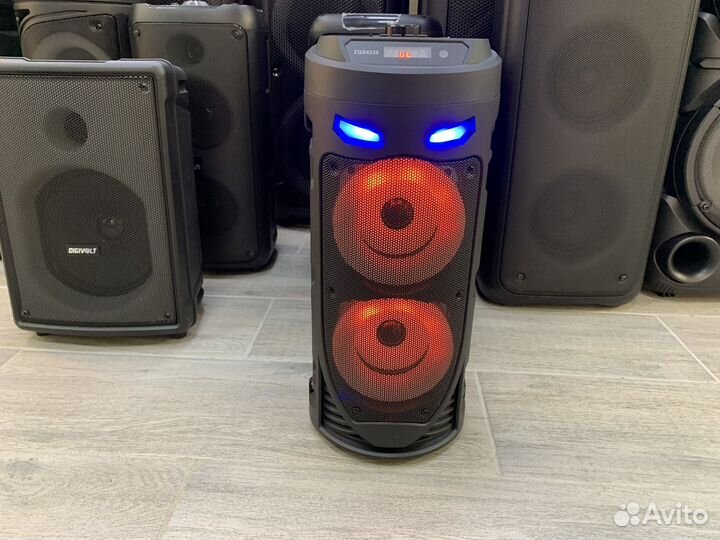 Беспроводная колонка ZQS 4239 (Новый,гарантия)