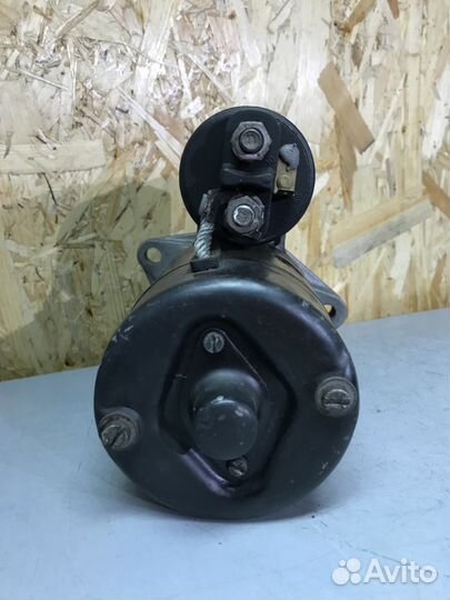 Cтартер Opel Ascona, Kadett D, Omega A;