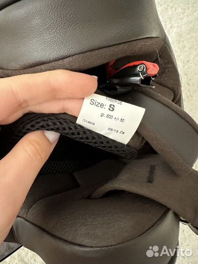 Мото шлем Caberg