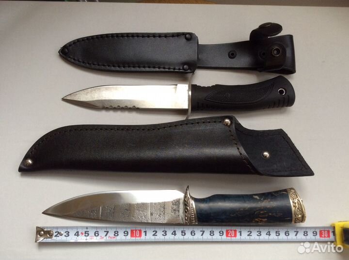 Ножи для выживания