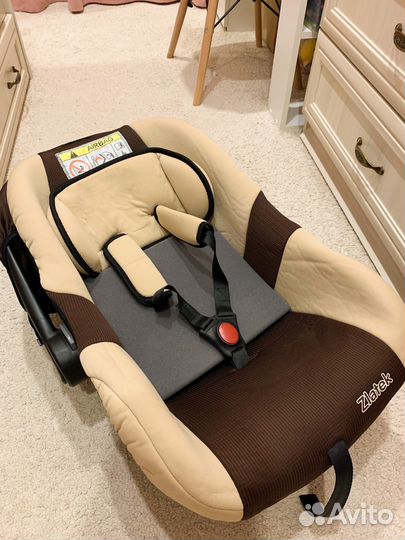 Автолюлька от 0 до 13кг