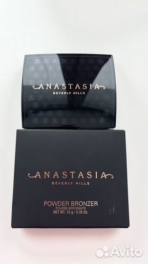 Anastasia Beverly Hills powder bronzer tawny пудра