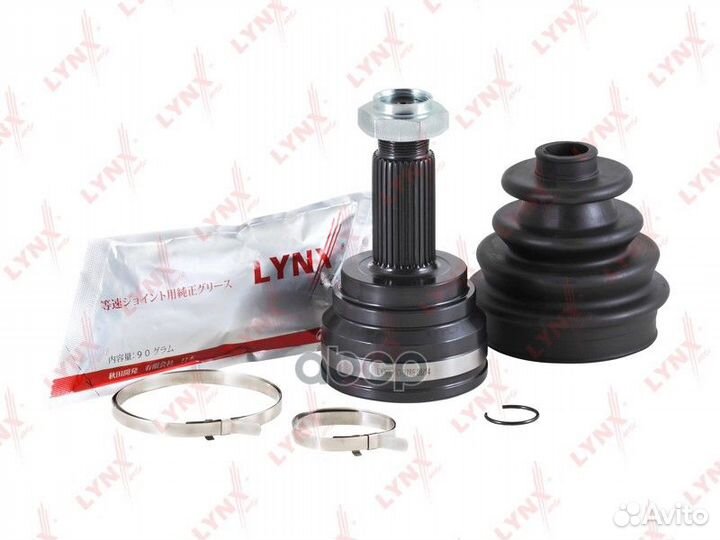 Nsin0023169065 ШРУС наружный перед прав/лев