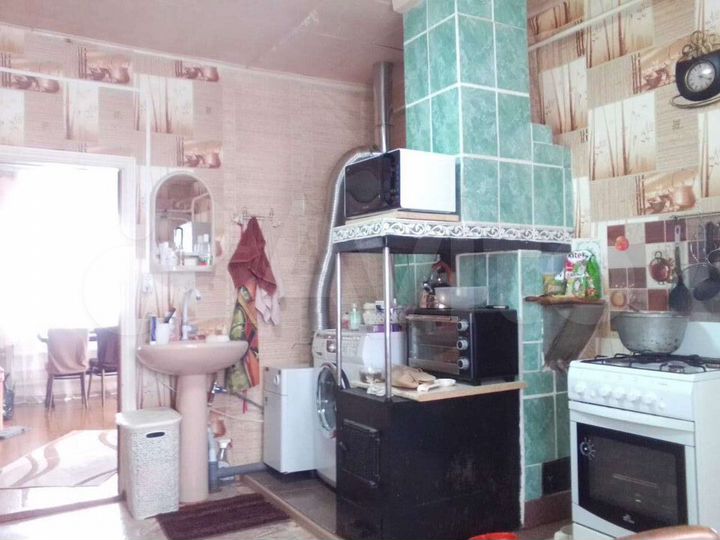 Дом 48,6 м² на участке 44 сот.