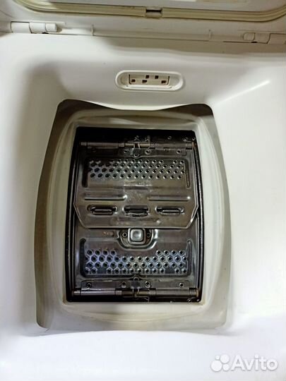 Стиральная машина Zanussi ZWT385