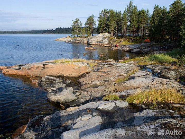 Экскурсия — Кандалакша — Кандалакшский Лабиринт