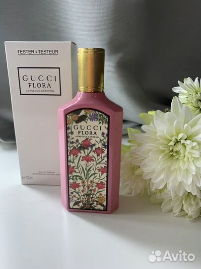 Туалетная вода gucci