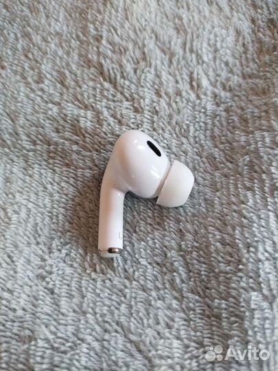 Левый наушник AirPods Pro 2 бу