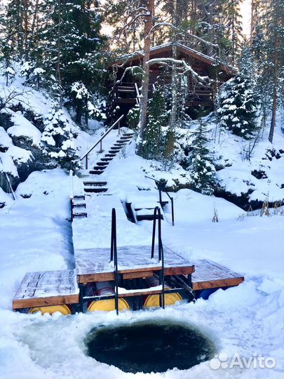 Баня в аренду