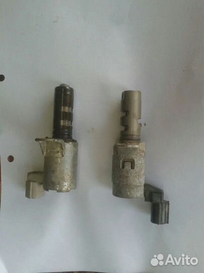 Форд фокус3 эл. магн. клапан