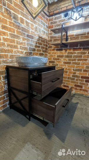 Мебель для ванной