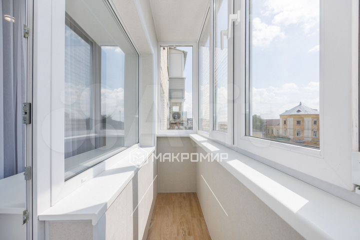 1-к. квартира, 31,9 м², 4/5 эт.