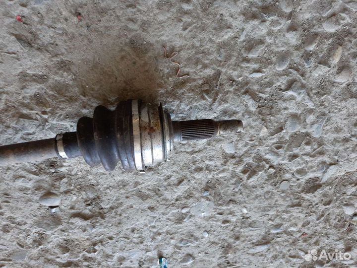 Привод правый - Daewoo Nexia