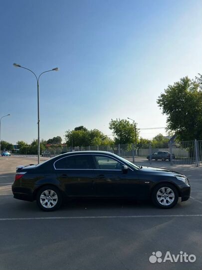 BMW 5 серия 2.5 AT, 2006, 174 000 км