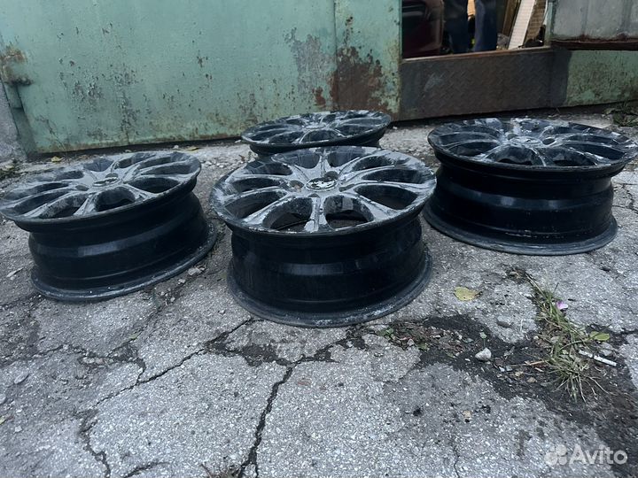 Литые диски
