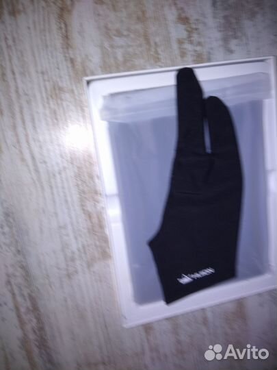 Графический планшет huion inspiroy H340P