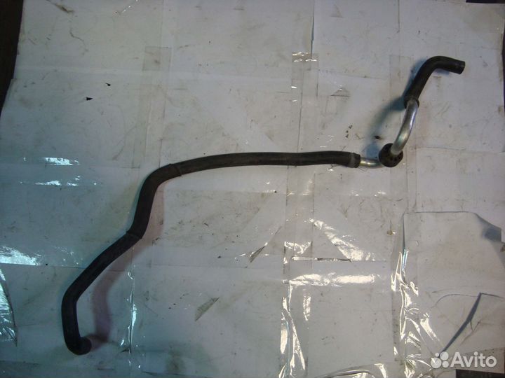 Патрубок системы охлаждения X164 A1645060635