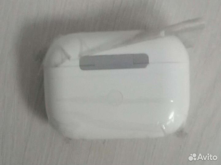 Наушники apple airpods pro