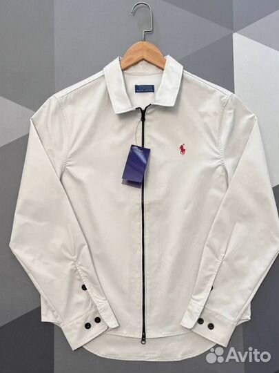 Харингтон Polo Ralph Lauren мужской