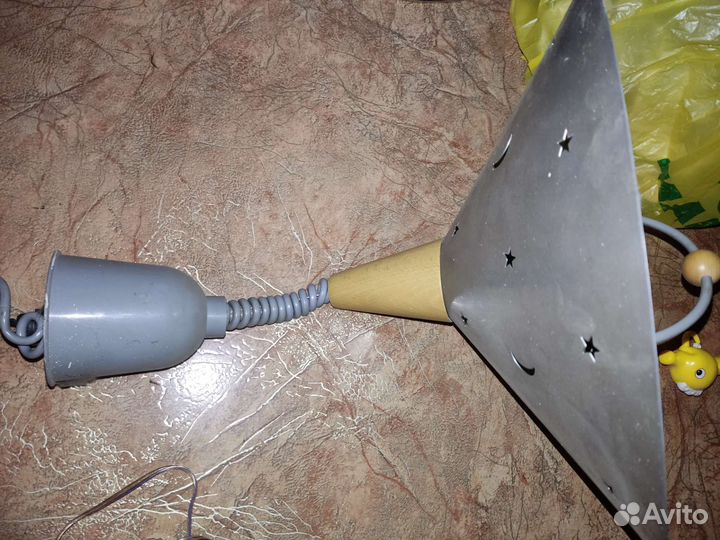 Лампа для кухни,дачи