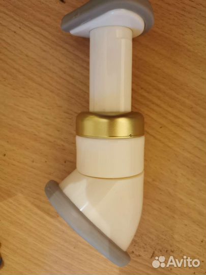 Тренажёр для подтягивания овала лица