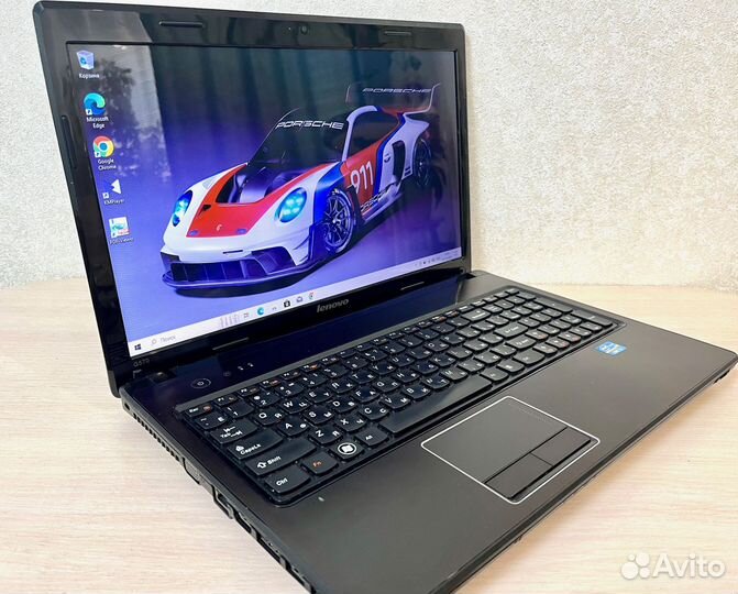 Мощный Lenovo на i5/SSD+HDD/2 Видеокарты/Гарантия