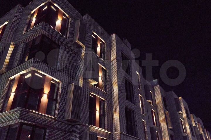 2-к. квартира, 176,3 м², 4/4 эт.