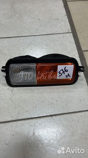 Подфарник ваз-21214 левый (с дхо) Лада Нива 4X4 21