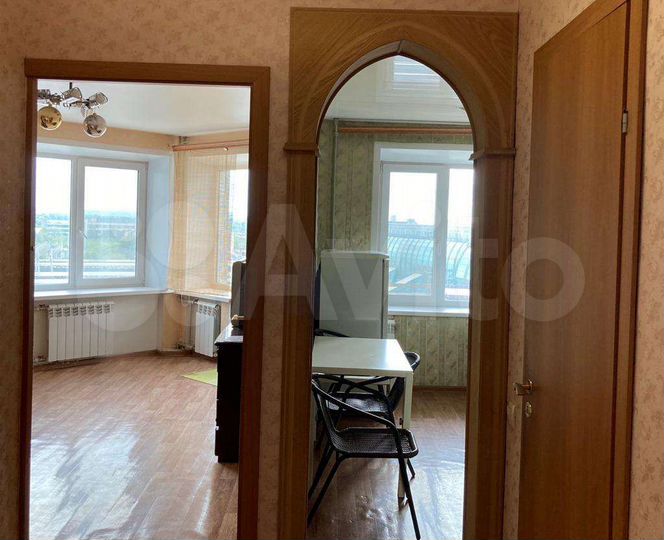 1-к. квартира, 35 м², 5/9 эт.