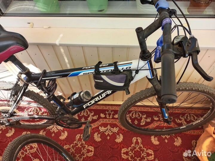 Велосипед бу