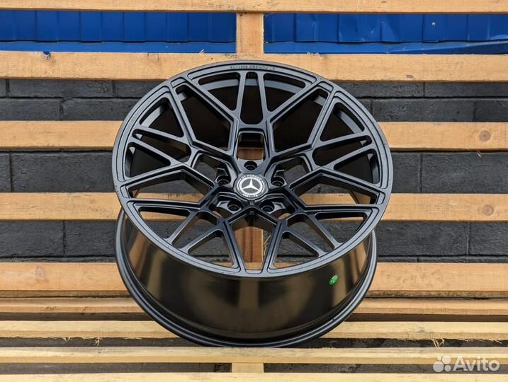 Кованые колеса в сборе лето R23 Mercedes G-Class