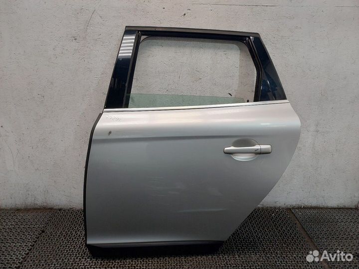 Дверная карта (Обшивка двери) Volvo XC60, 2010