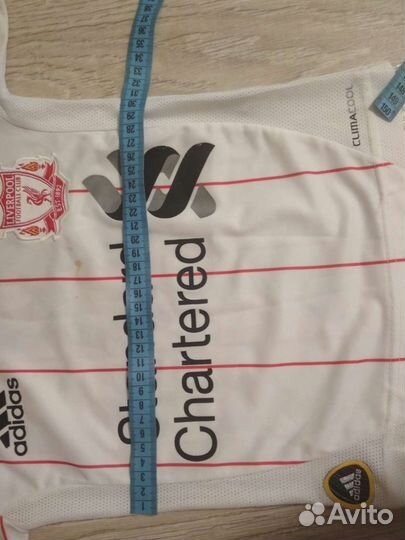 Футбольная форма рост 104