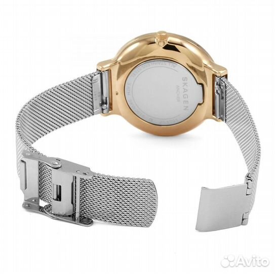 Женские наручные часы Skagen Steel Women SKW2616