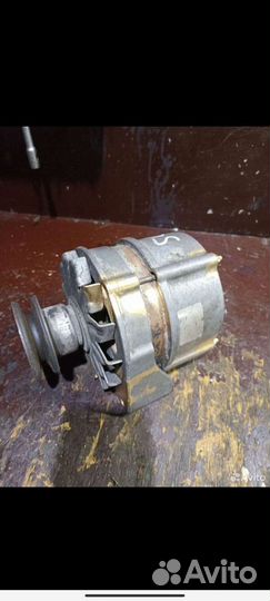 Генератор audi 80