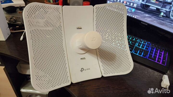 Точка доступа TP-Link CPE610