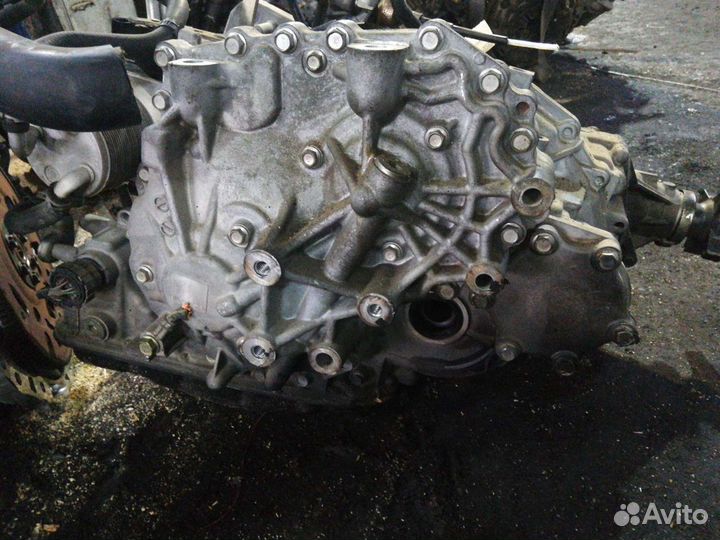 Вариатор Nissan Qashqai, X-trail 2008- 12г 2.0 4WD