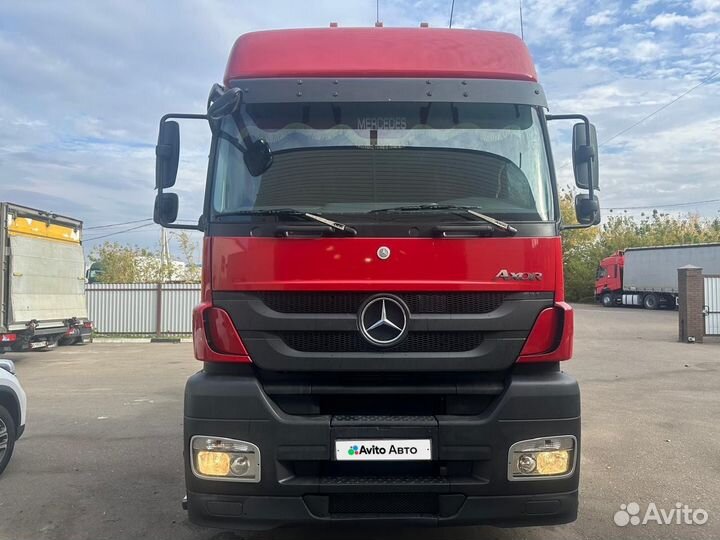 Mercedes-Benz Axor 1840, 2013