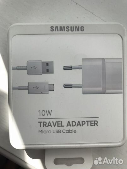 Зарядка для телефона Samsung