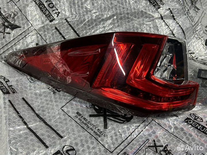 Фонарь Lexus Rx 4