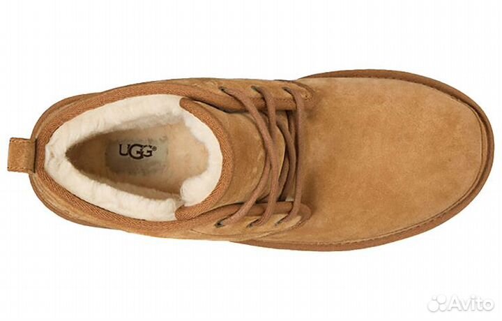 UGG Neumel Boot Chestnut (42)