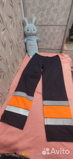 Спецовка рабочая «Техноавиа -Терминал-А»