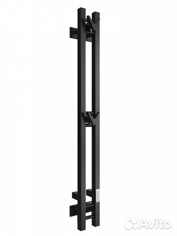 Полотенцесушитель электрический вертикальный