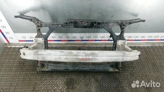 Передняя панель крепления облицовки (телевизор) au