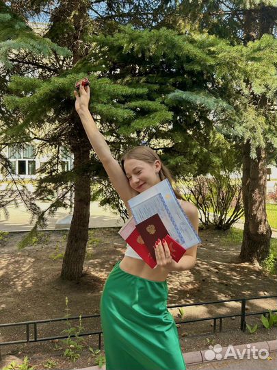 Репетитор по русскому и английскому яязыку