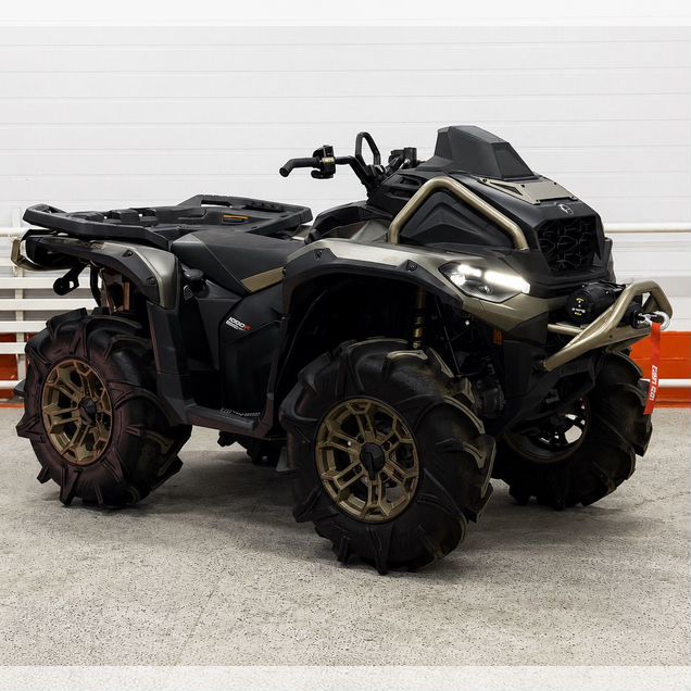 BRP Can-Am Outlander XMR 1000R G3, 2026, 53 км
