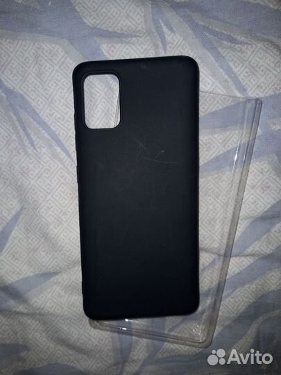 Чехол на Samsung А31/ A30s/ Nokia 2