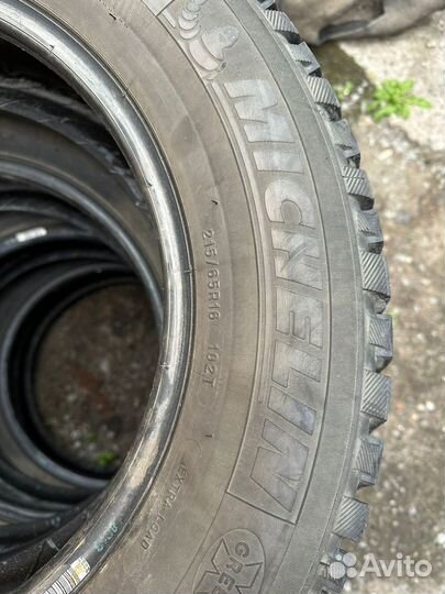 Michelin 4x4 Alpin 215/65 R16