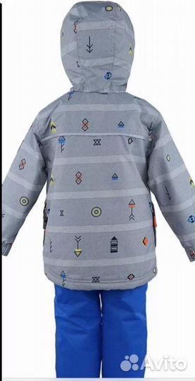 Демисезонный костюм на мальчика